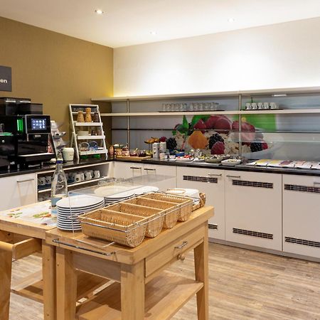 B&B Hotel Bochum Hbf-Nord Екстериор снимка