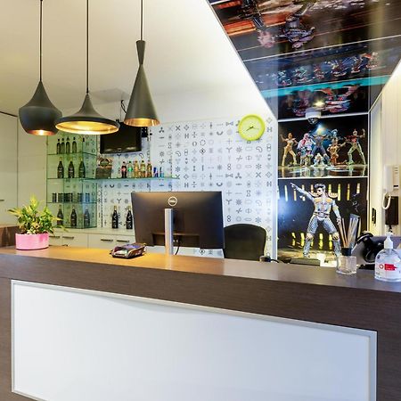 B&B Hotel Bochum Hbf-Nord Екстериор снимка