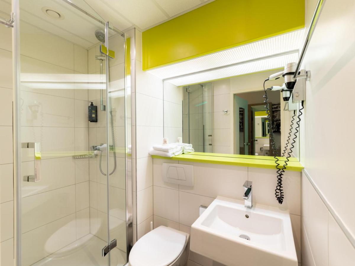 B&B Hotel Bochum Hbf-Nord Екстериор снимка