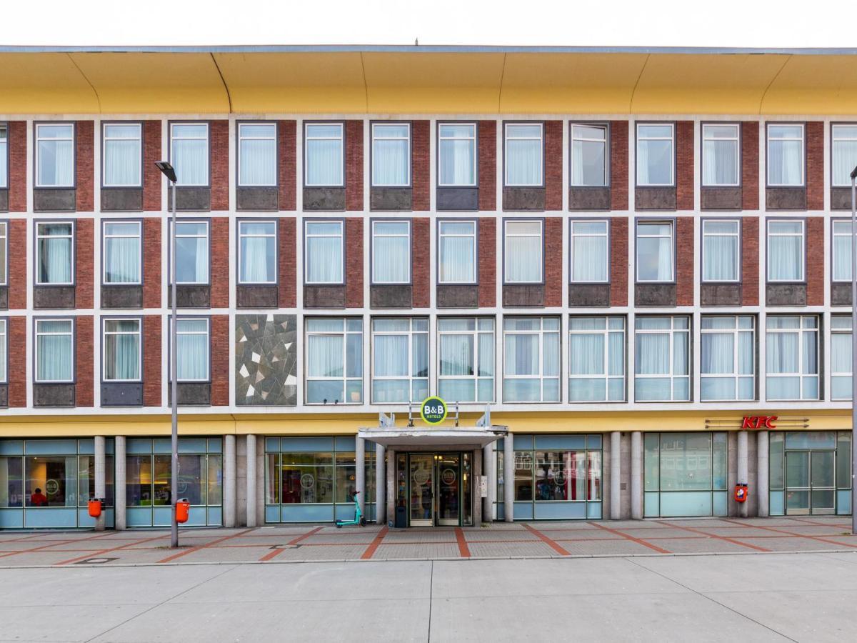 B&B Hotel Bochum Hbf-Nord Екстериор снимка