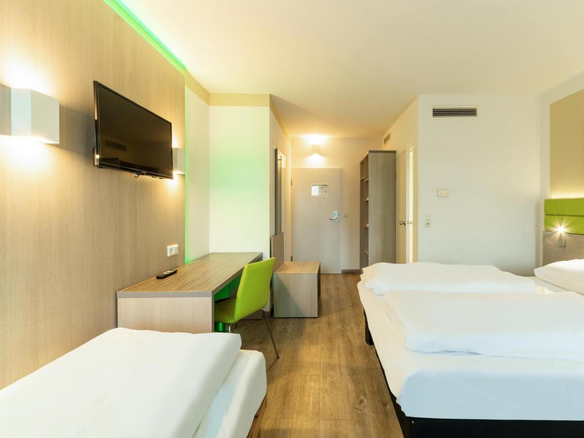 B&B Hotel Bochum Hbf-Nord Екстериор снимка
