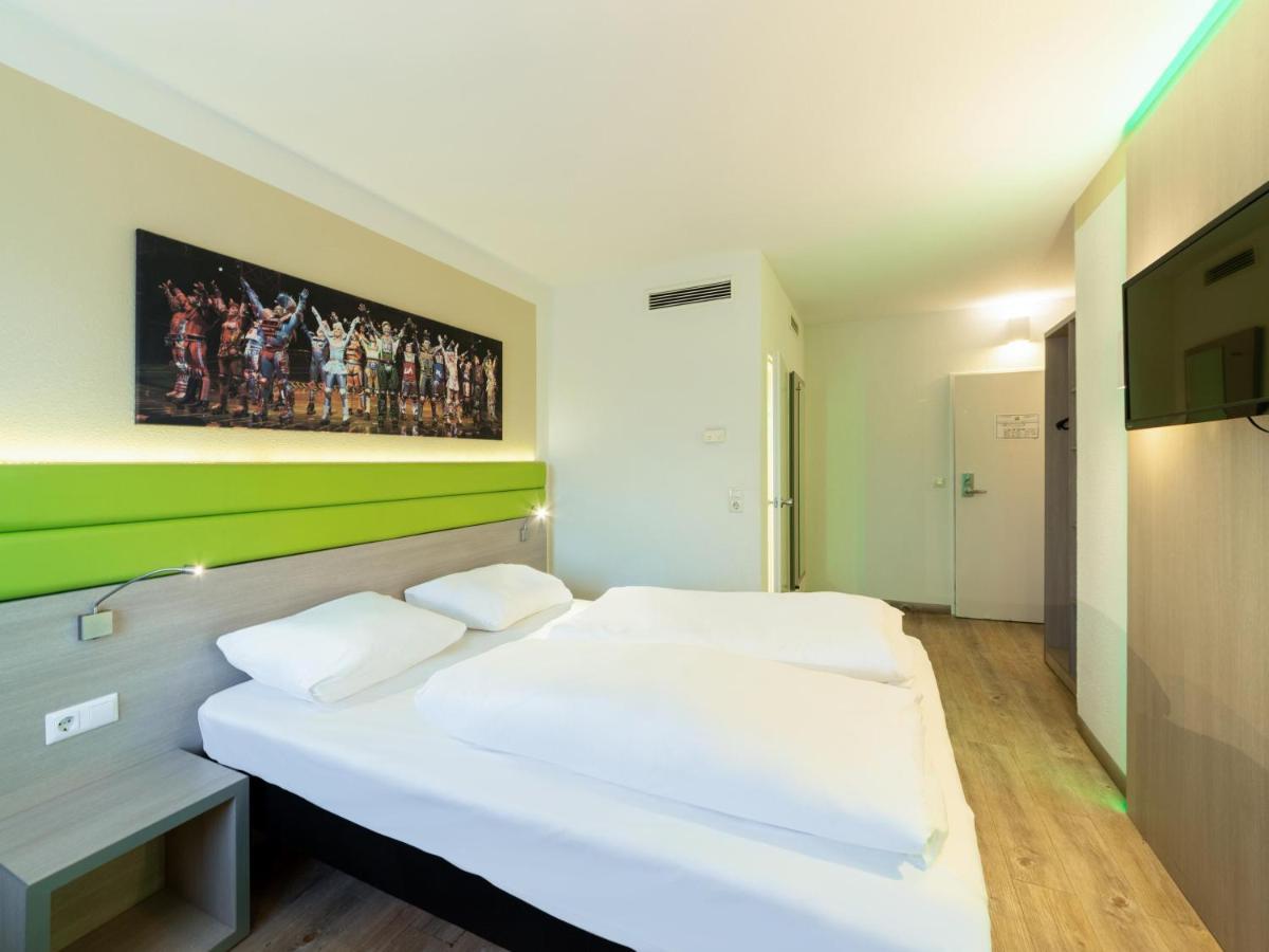 B&B Hotel Bochum Hbf-Nord Екстериор снимка