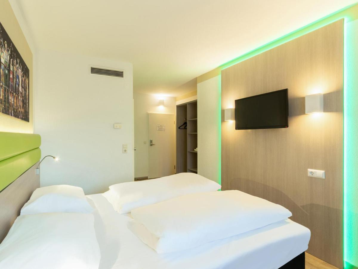 B&B Hotel Bochum Hbf-Nord Екстериор снимка