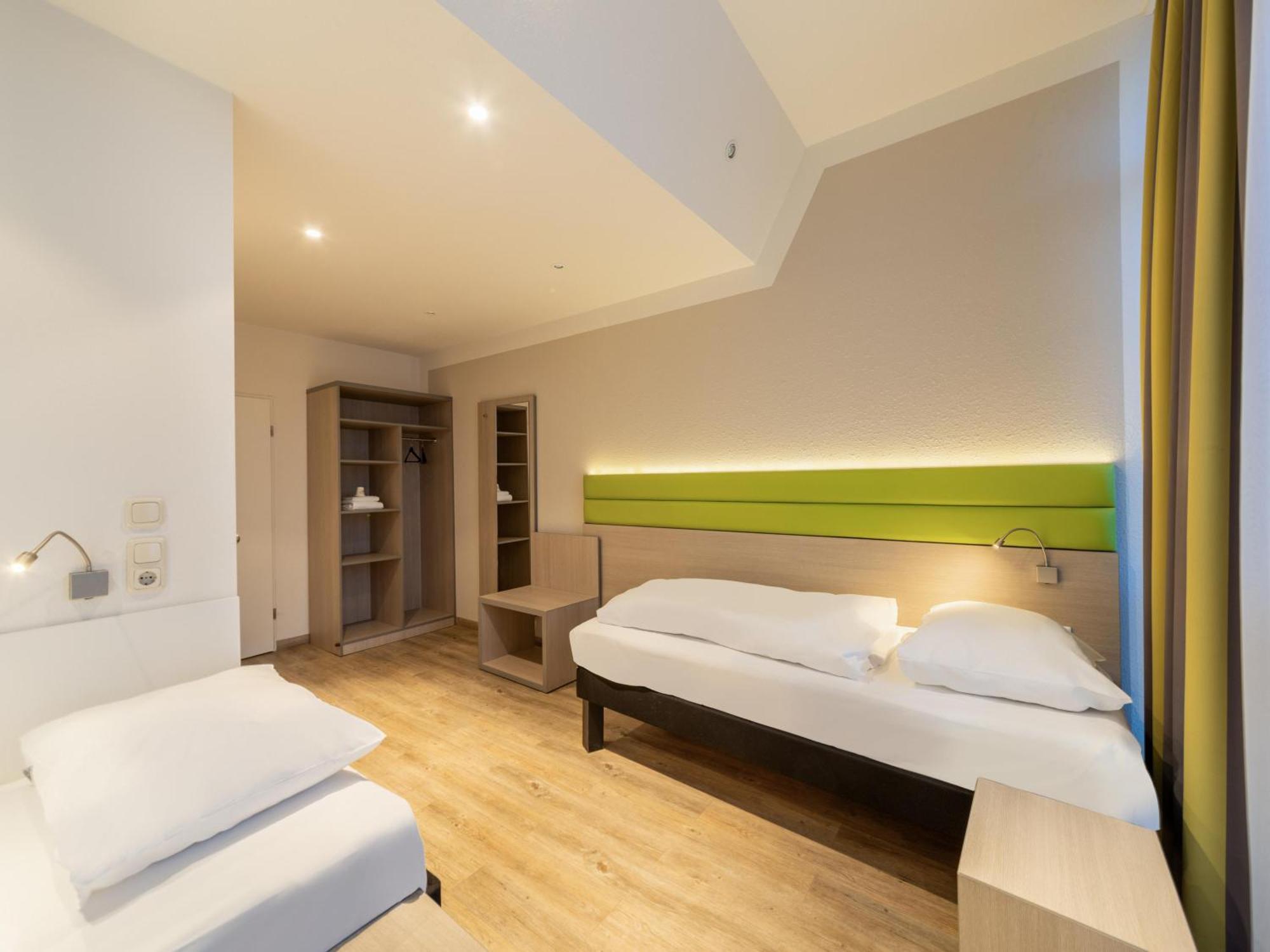 B&B Hotel Bochum Hbf-Nord Екстериор снимка