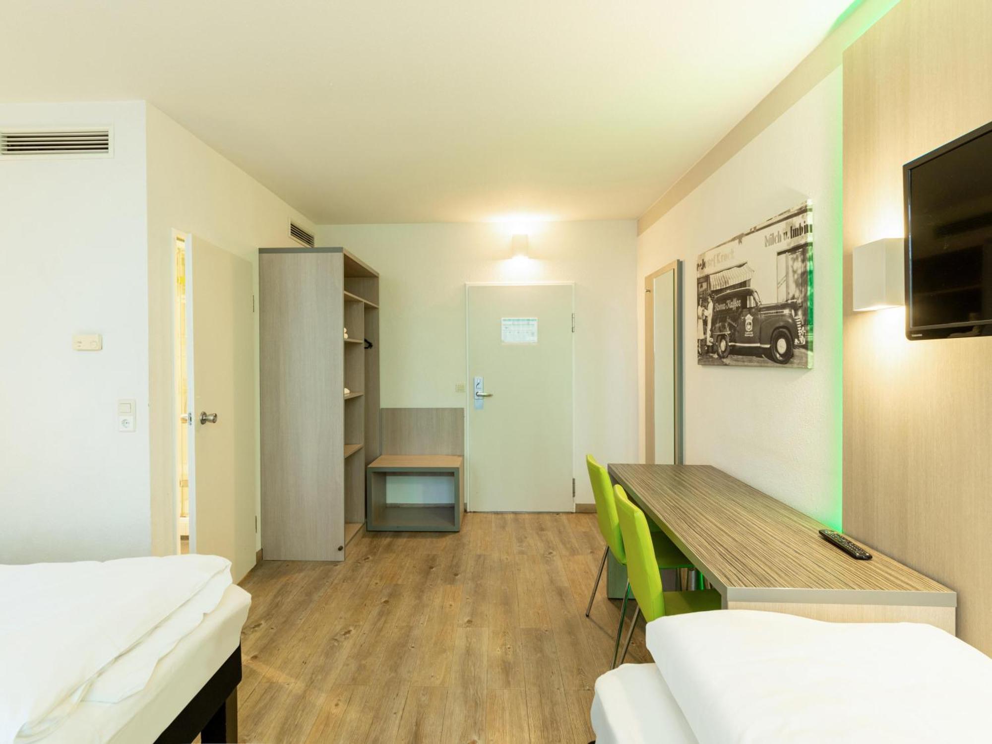 B&B Hotel Bochum Hbf-Nord Екстериор снимка