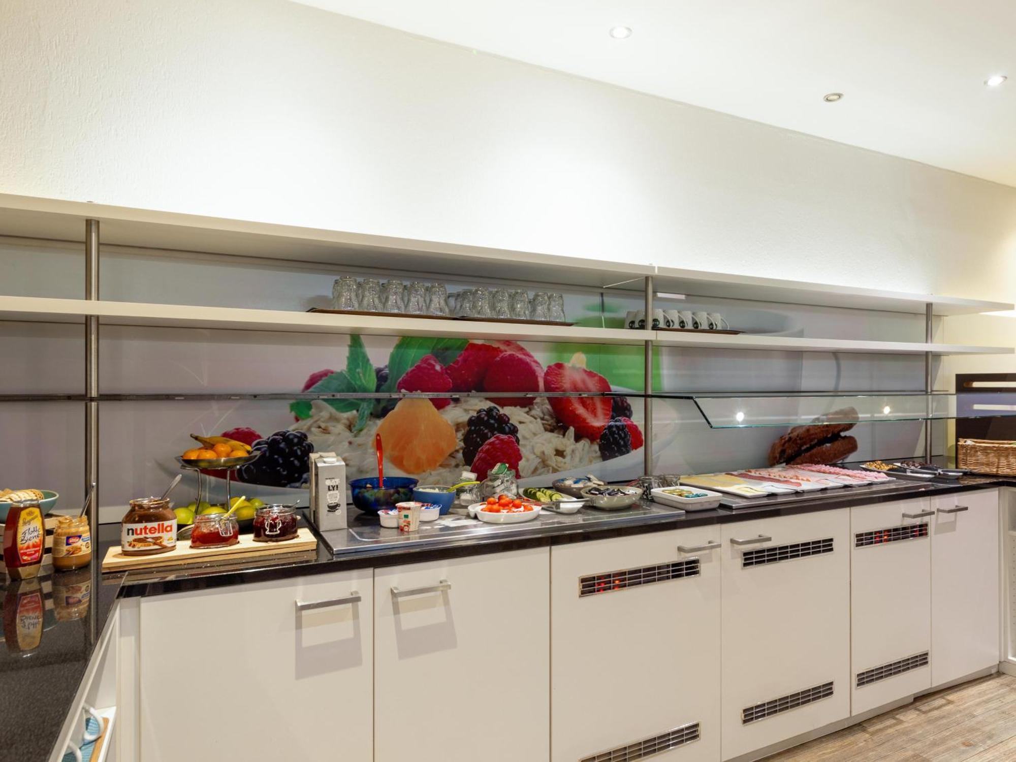 B&B Hotel Bochum Hbf-Nord Екстериор снимка