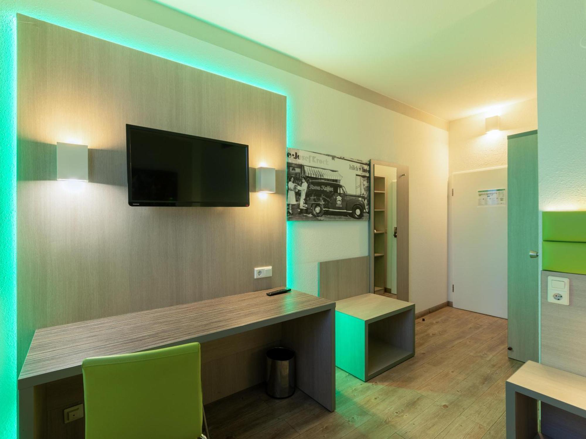 B&B Hotel Bochum Hbf-Nord Екстериор снимка