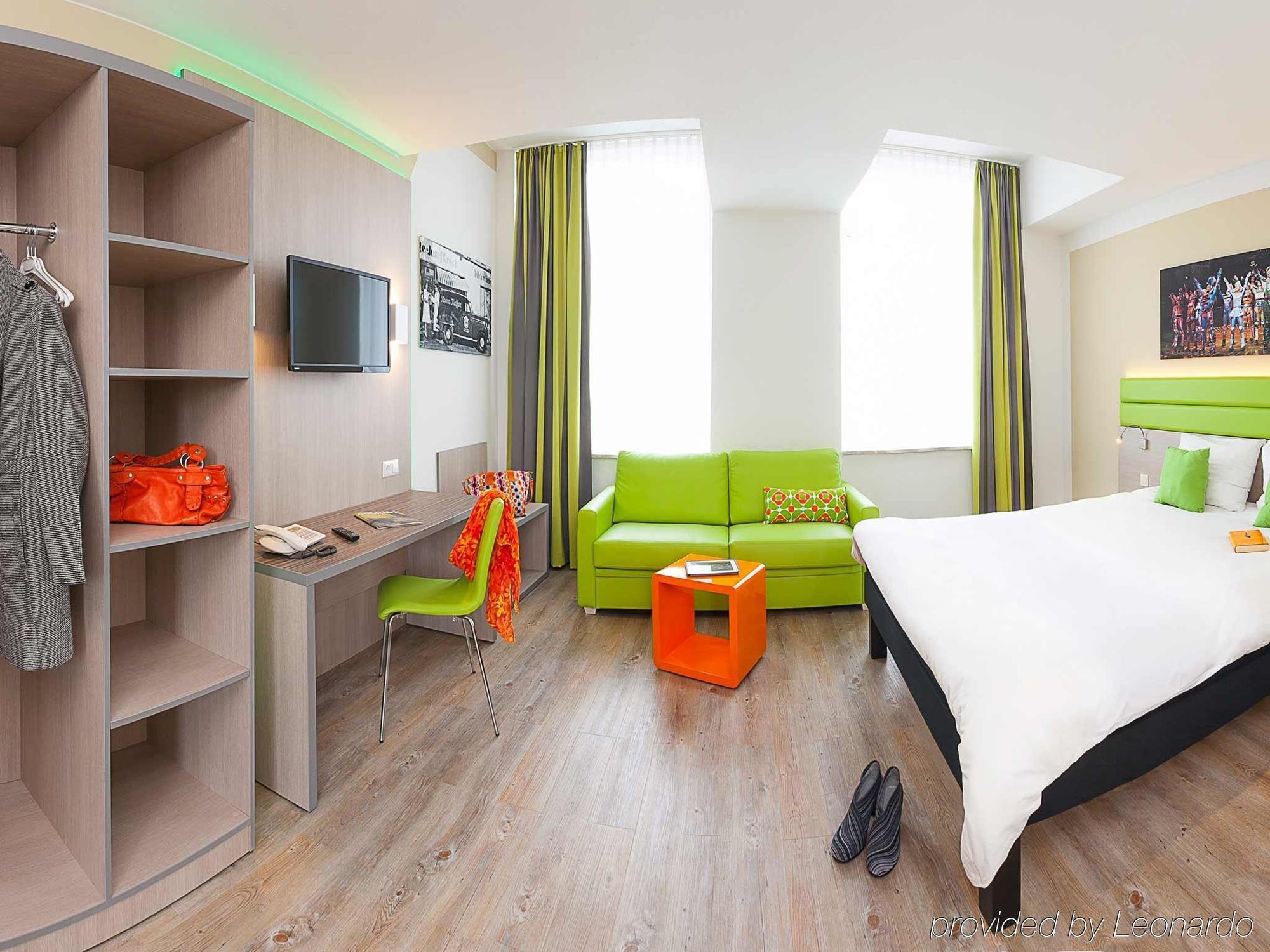 B&B Hotel Bochum Hbf-Nord Екстериор снимка