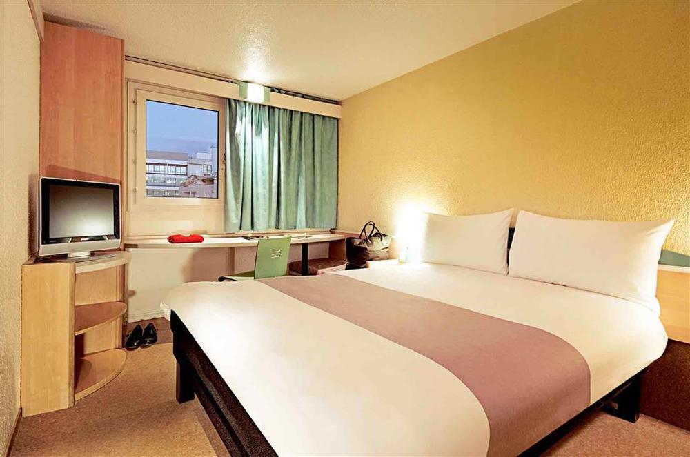 B&B Hotel Bochum Hbf-Nord Стая снимка